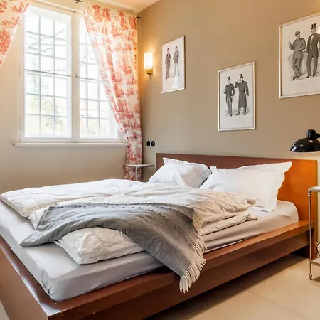 Kleines Schloss Lanke * Wandlitz