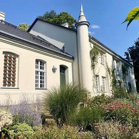 Kleines Schloss Lanke * Wandlitz