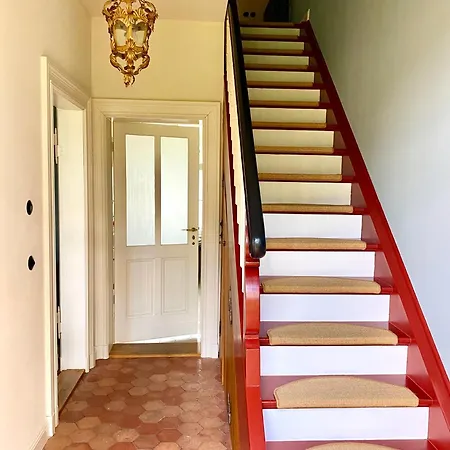 Kleines Schloss Lanke Apartment Wandlitz