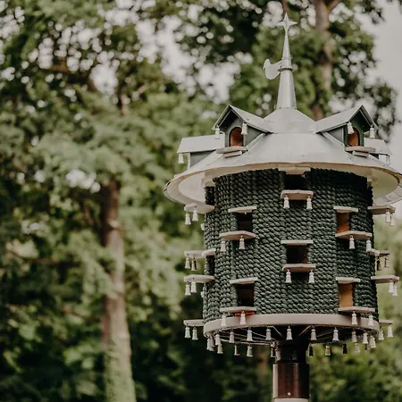 Kleines Schloss Lanke Apartamento Wandlitz