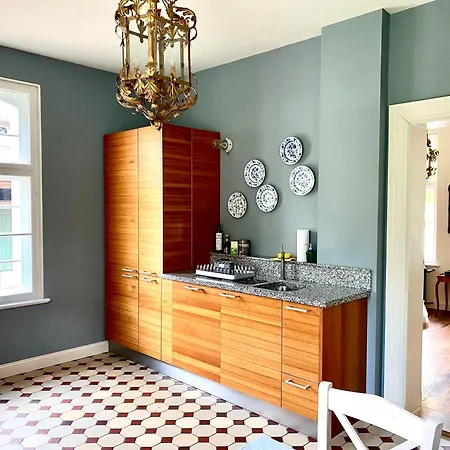 Kleines Schloss Lanke Apartment Wandlitz
