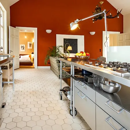 Kleines Schloss Lanke *