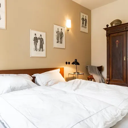 Apartamento Kleines Schloss Lanke