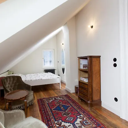 Kleines Schloss Lanke Apartment Wandlitz