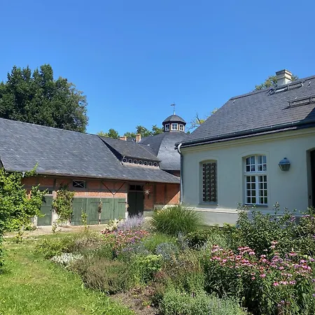 Apartment Kleines Schloss Lanke