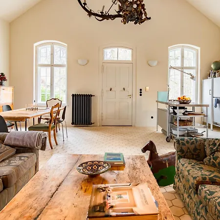 Apartment Kleines Schloss Lanke *