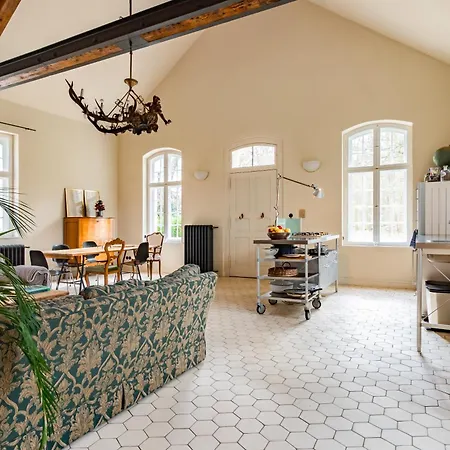 Apartment Kleines Schloss Lanke *