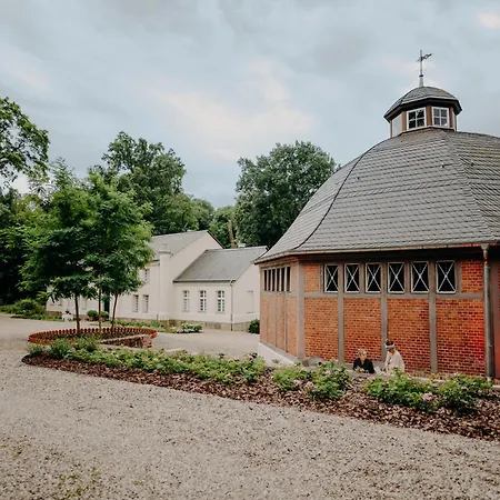 Kleines Schloss Lanke Wandlitz