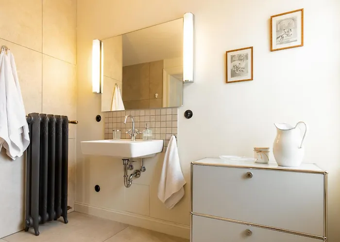 Kleines Schloss Lanke