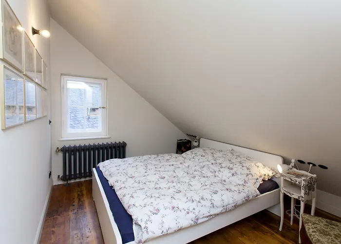 Kleines Schloss Lanke Apartamento *