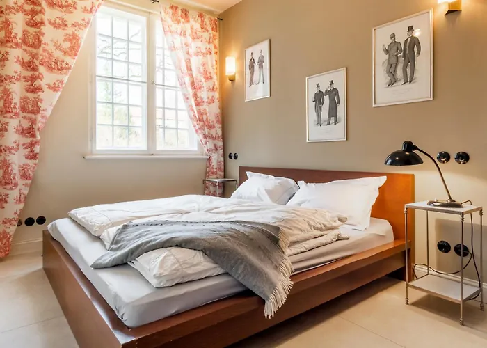 Kleines Schloss Lanke * Wandlitz