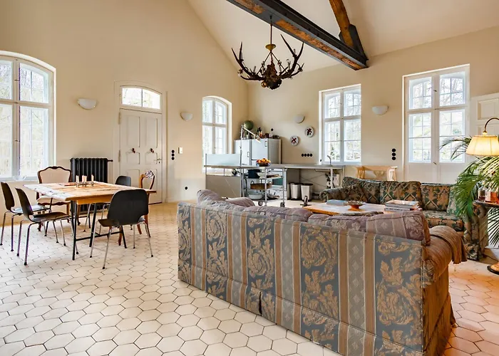 Kleines Schloss Lanke