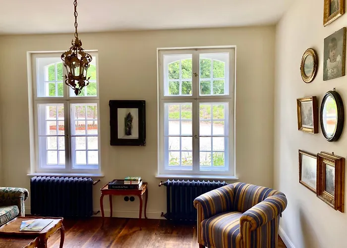 Kleines Schloss Lanke