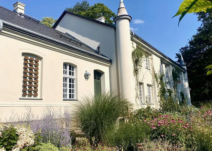 Kleines Schloss Lanke * Wandlitz