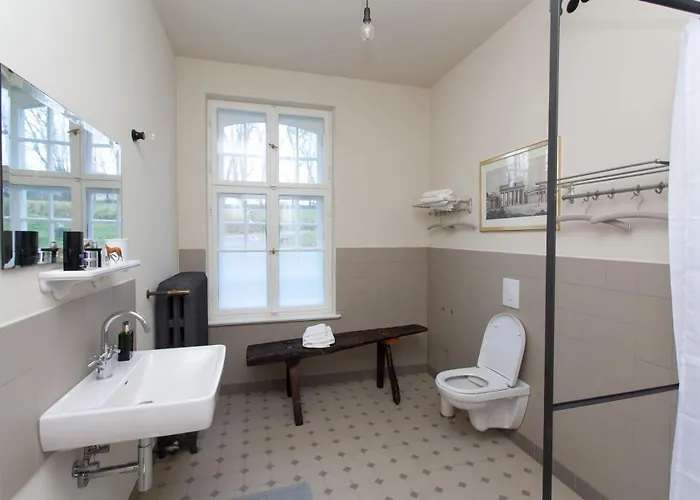 Kleines Schloss Lanke *