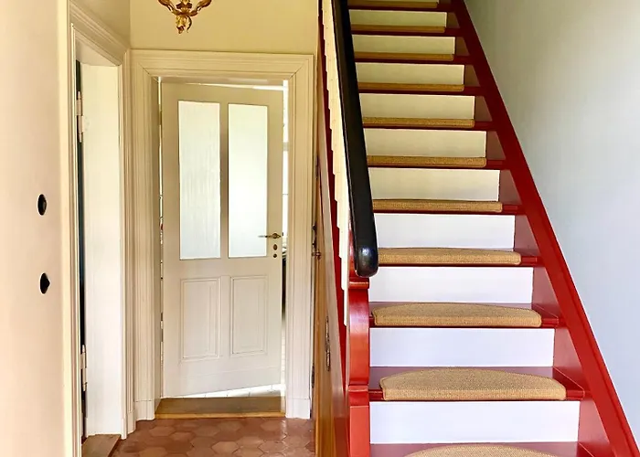 Kleines Schloss Lanke Apartamento Wandlitz