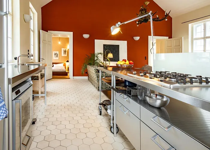 Kleines Schloss Lanke *