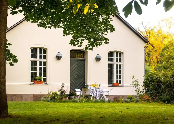 Kleines Schloss Lanke Apartamento