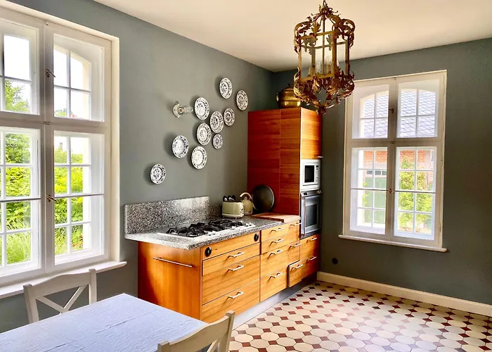 Kleines Schloss Lanke * Wandlitz