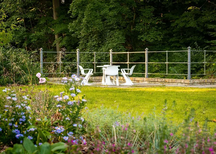 Kleines Schloss Lanke Apartamento *