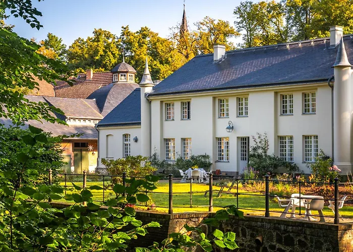 Kleines Schloss Lanke Apartamento