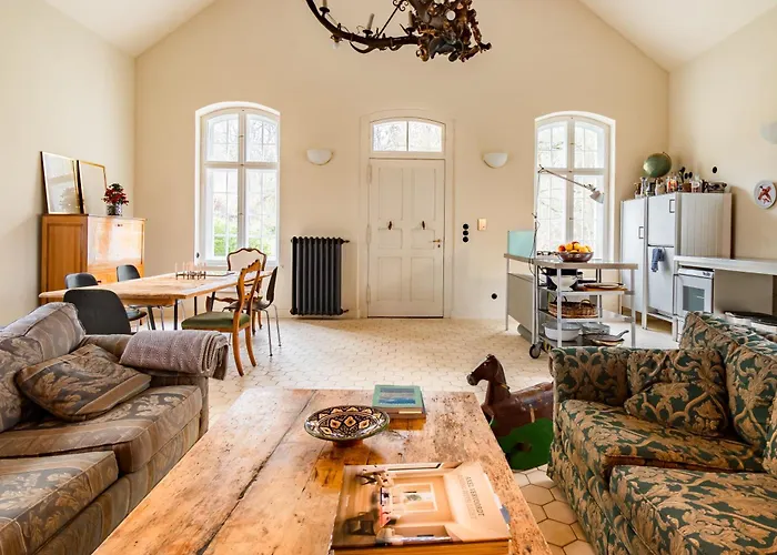 Apartamento Kleines Schloss Lanke *