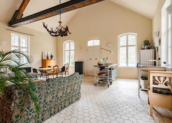 Apartamento Kleines Schloss Lanke *