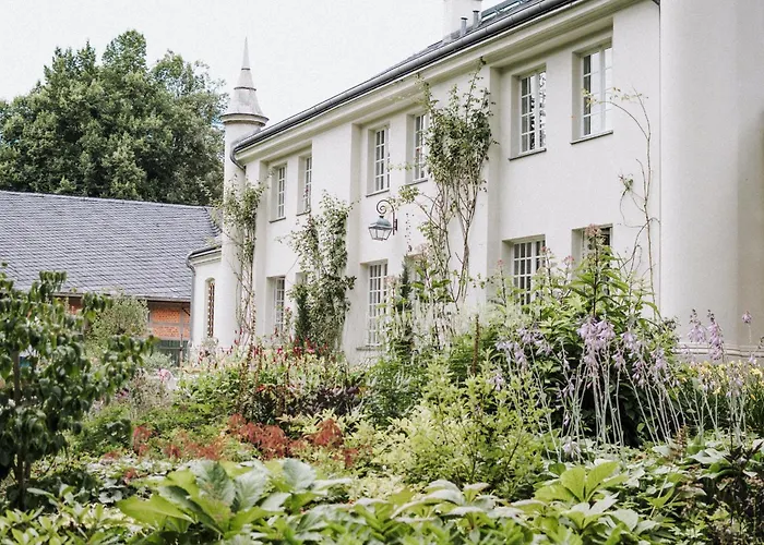 Kleines Schloss Lanke Apartamento *