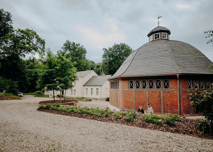 Kleines Schloss Lanke Wandlitz